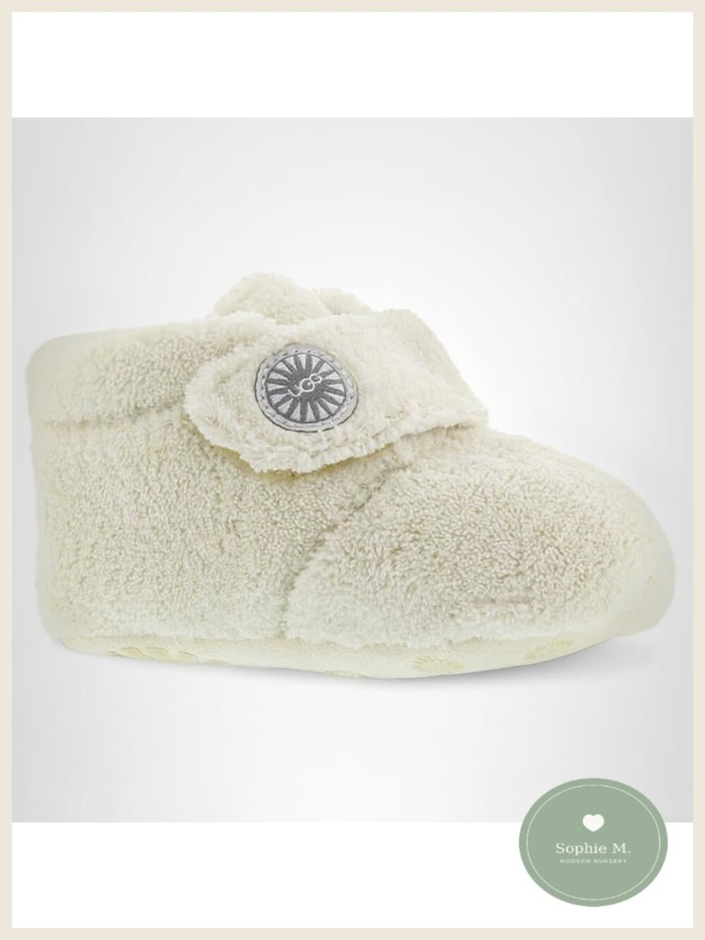 Kids Cozy Washable Slip-On Boots with Hook-and-Loop Closure